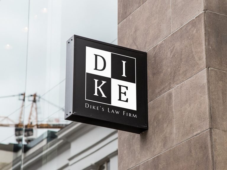 Dike
